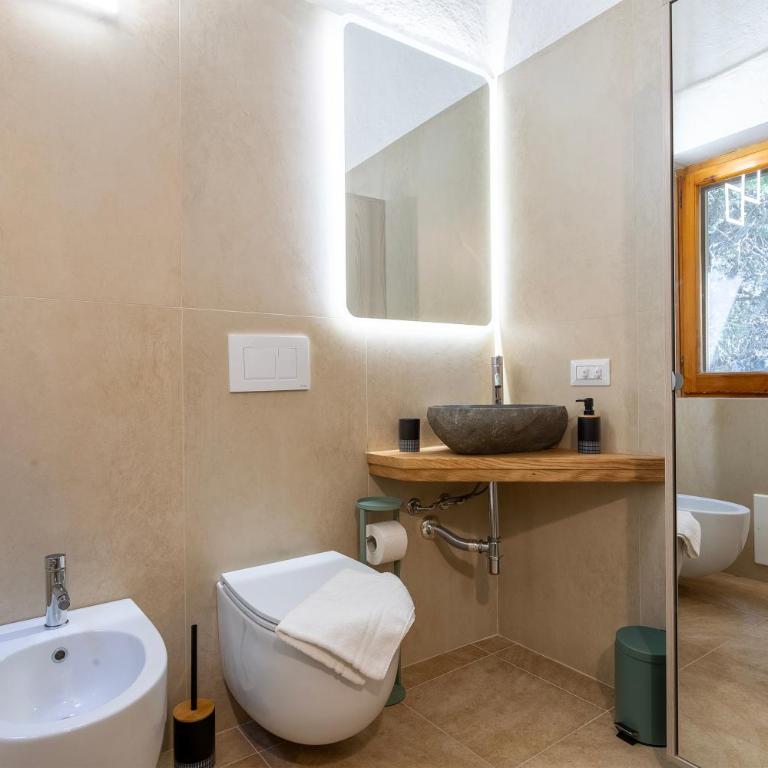 Itadhome - "Vista Paradiso", Exclusive Villa con vista su Arcipelago Maddalena, vicino al mare - Villa con 3 Camere da Letto - 35