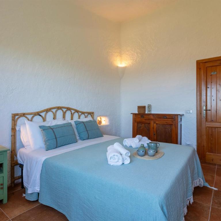 Itadhome - "Vista Paradiso", Exclusive Villa con vista su Arcipelago Maddalena, vicino al mare - Villa con 3 Camere da Letto - 41