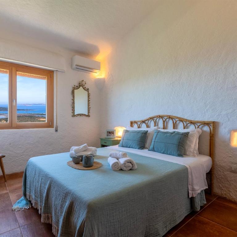 Itadhome - "Vista Paradiso", Exclusive Villa con vista su Arcipelago Maddalena, vicino al mare - Villa con 3 Camere da Letto - 38