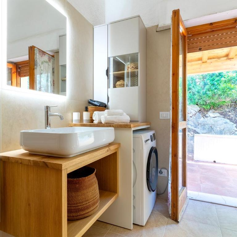 Itadhome - "Vista Paradiso", Exclusive Villa con vista su Arcipelago Maddalena, vicino al mare - Villa con 3 Camere da Letto - 47