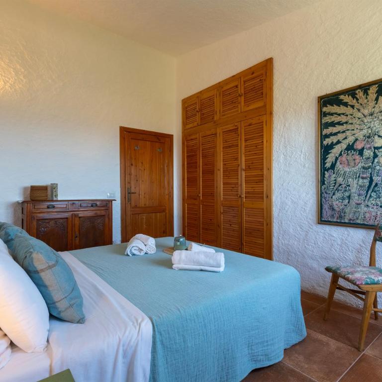 Itadhome - "Vista Paradiso", Exclusive Villa con vista su Arcipelago Maddalena, vicino al mare - Villa con 3 Camere da Letto - 42