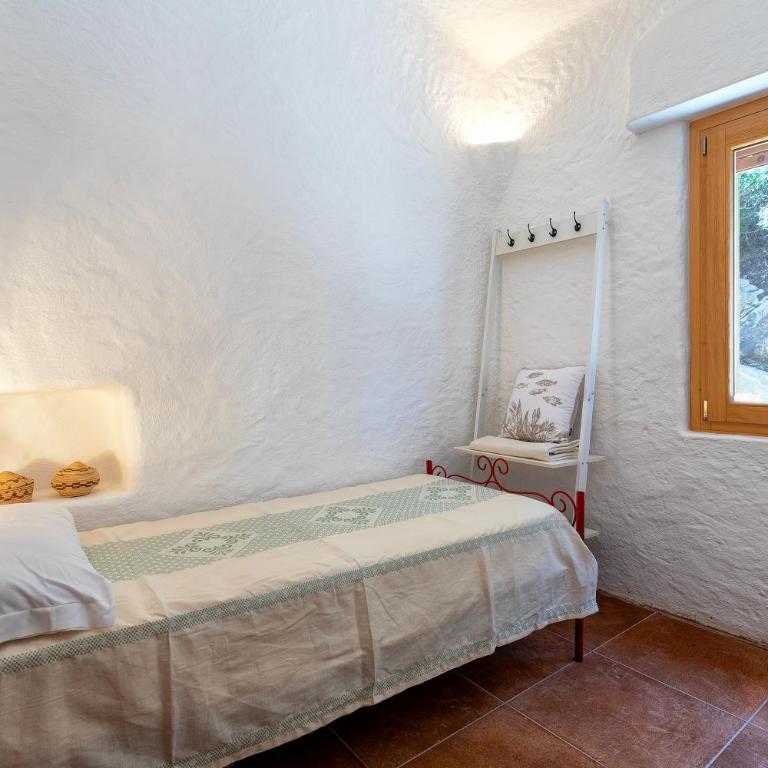 Itadhome - "Vista Paradiso", Exclusive Villa con vista su Arcipelago Maddalena, vicino al mare - Villa con 3 Camere da Letto - 55