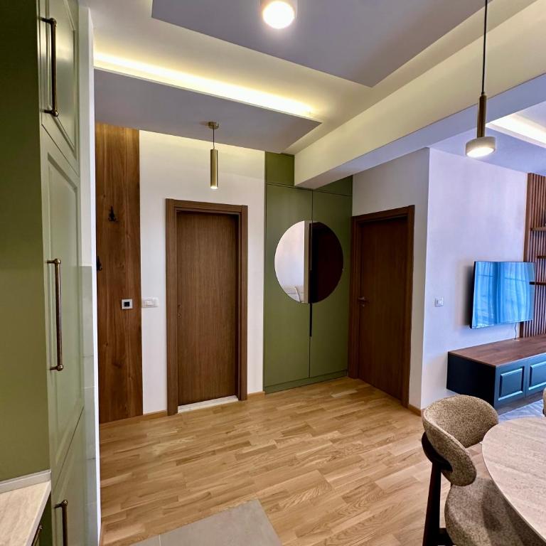 Luxury City Suite - Apartment mit 1 Schlafzimmer - 3