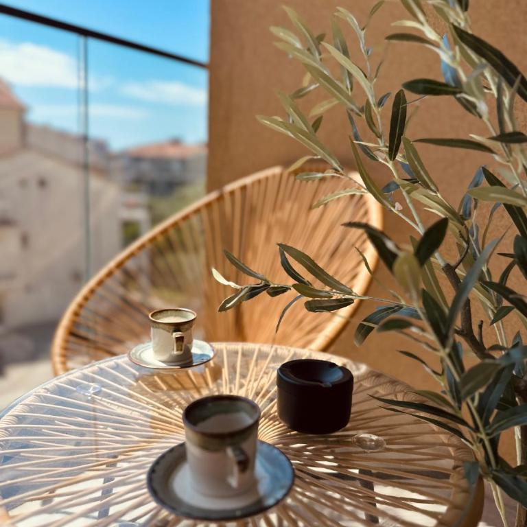 Luxury City Suite - Apartment mit 1 Schlafzimmer - 5