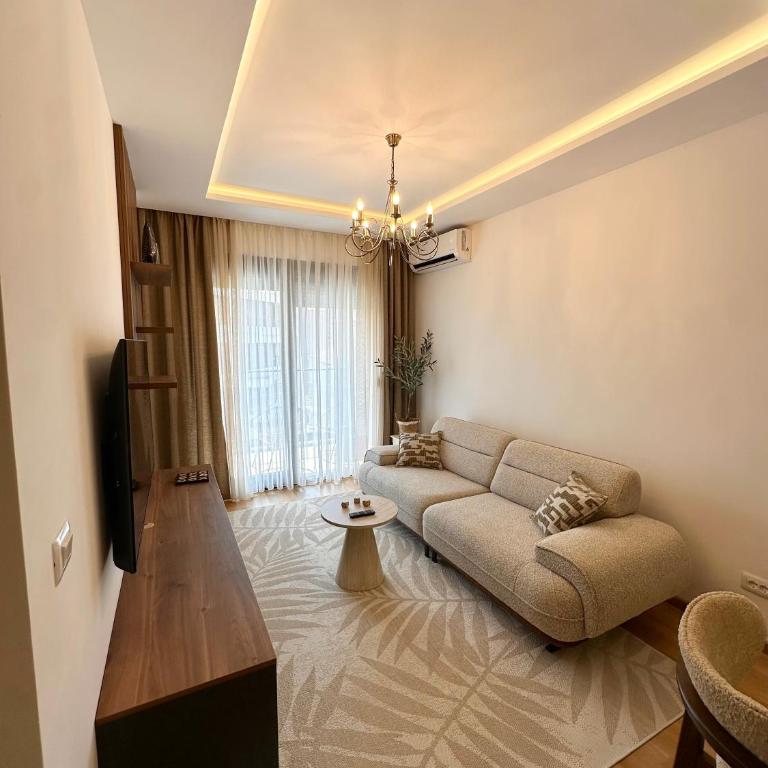 Luxury City Suite - Apartment mit 1 Schlafzimmer - 7