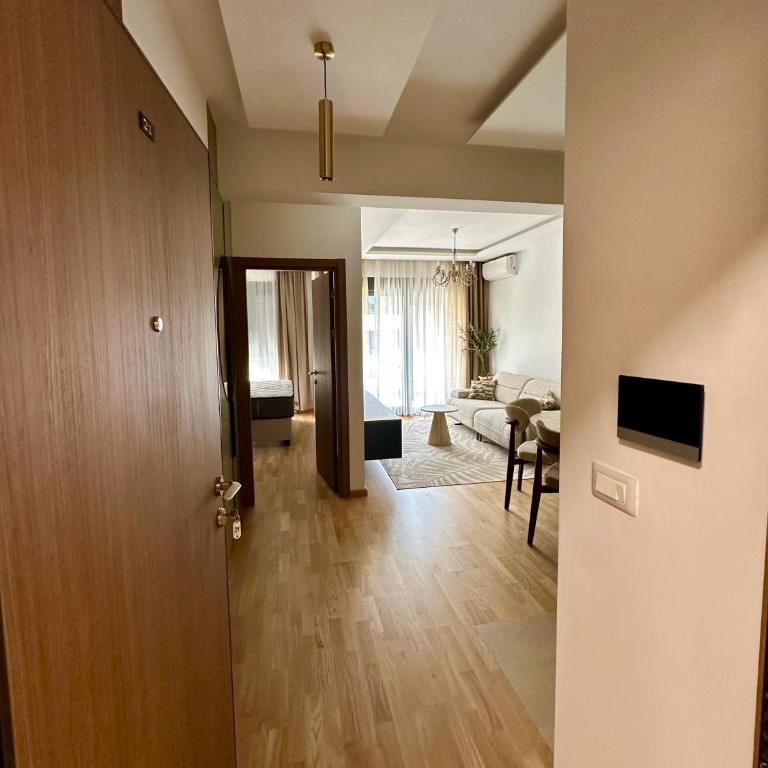 Luxury City Suite - Apartment mit 1 Schlafzimmer - 8