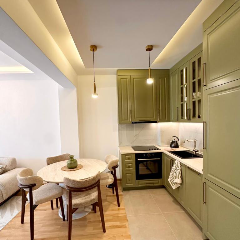 Luxury City Suite - Apartment mit 1 Schlafzimmer - 13