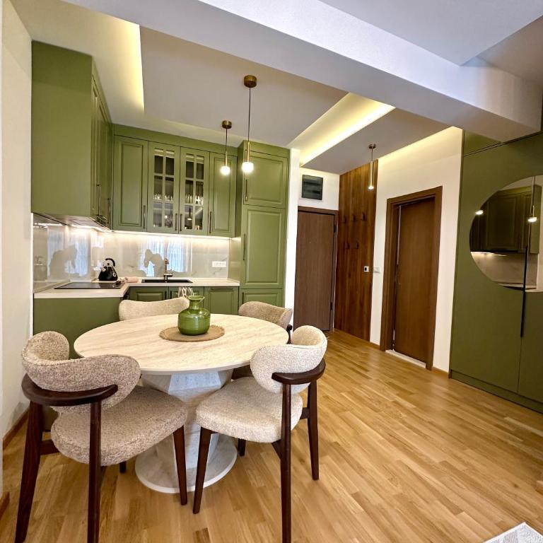 Luxury City Suite - Apartment mit 1 Schlafzimmer - 15