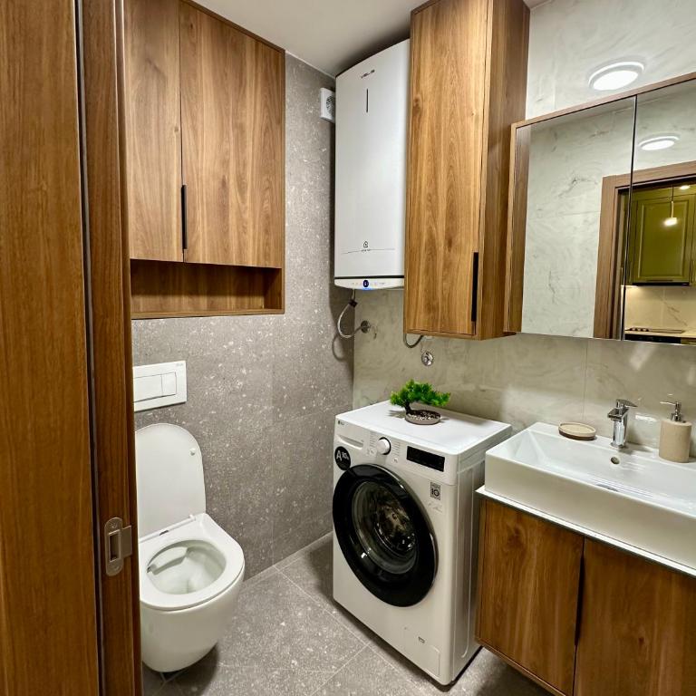 Luxury City Suite - Apartment mit 1 Schlafzimmer - 18