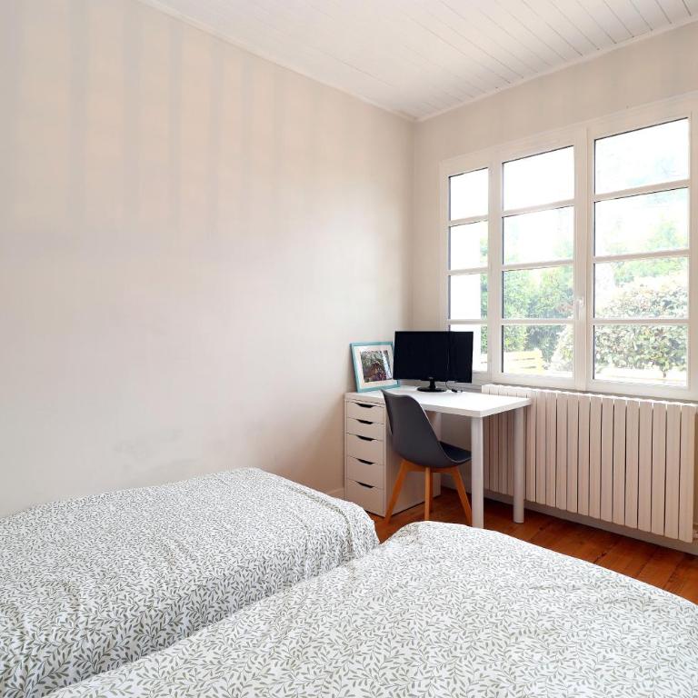 Santa Anna By TAH, Famille - Jardin - Wifi - Casa con 3 Camere da Letto - 23