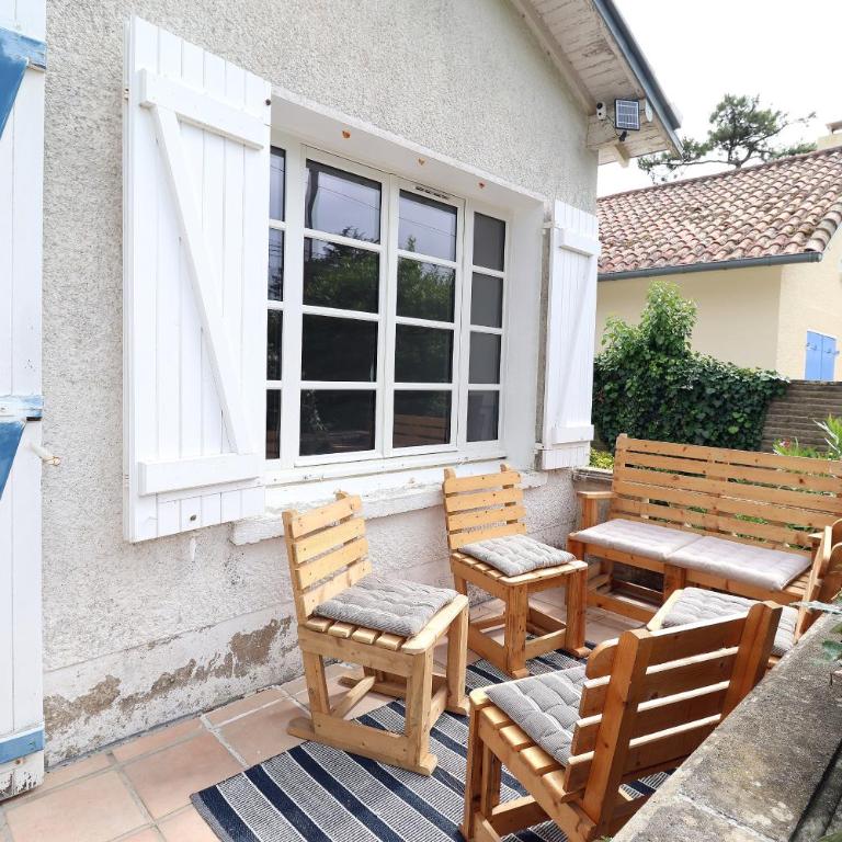 Santa Anna By TAH, Famille - Jardin - Wifi - Casa con 3 Camere da Letto - 19