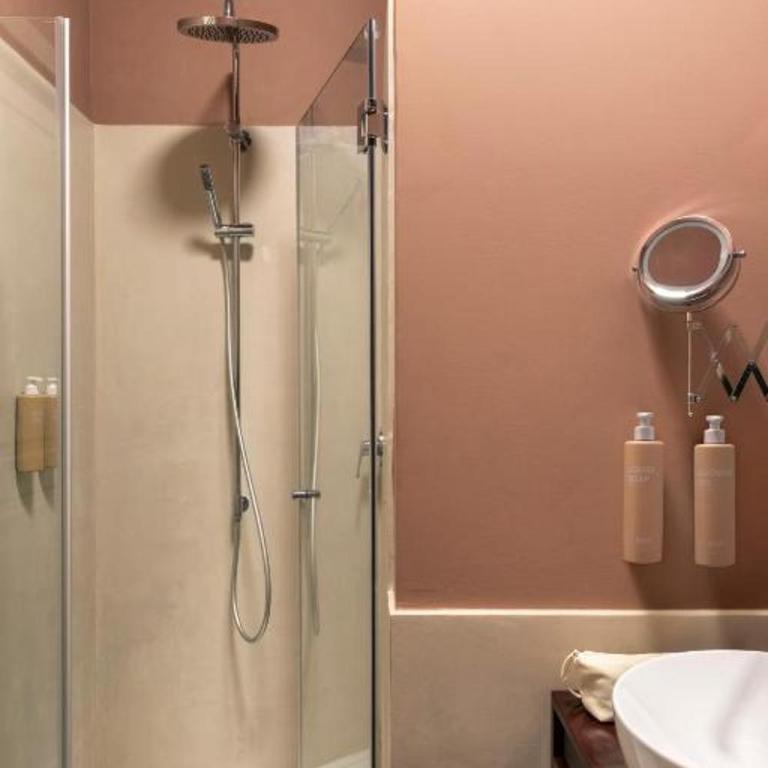 TriplyRooms Collection - Roma Barberini - Economy Doppel-/Zweibettzimmer - 2