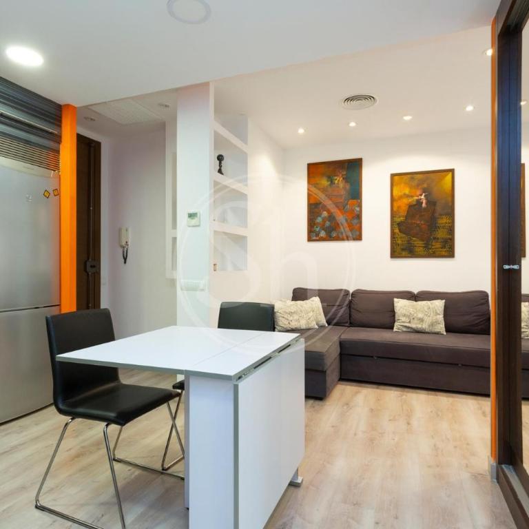 Sagrada Familia Cozy Eixample - Apartamento de 1 dormitorio - 1