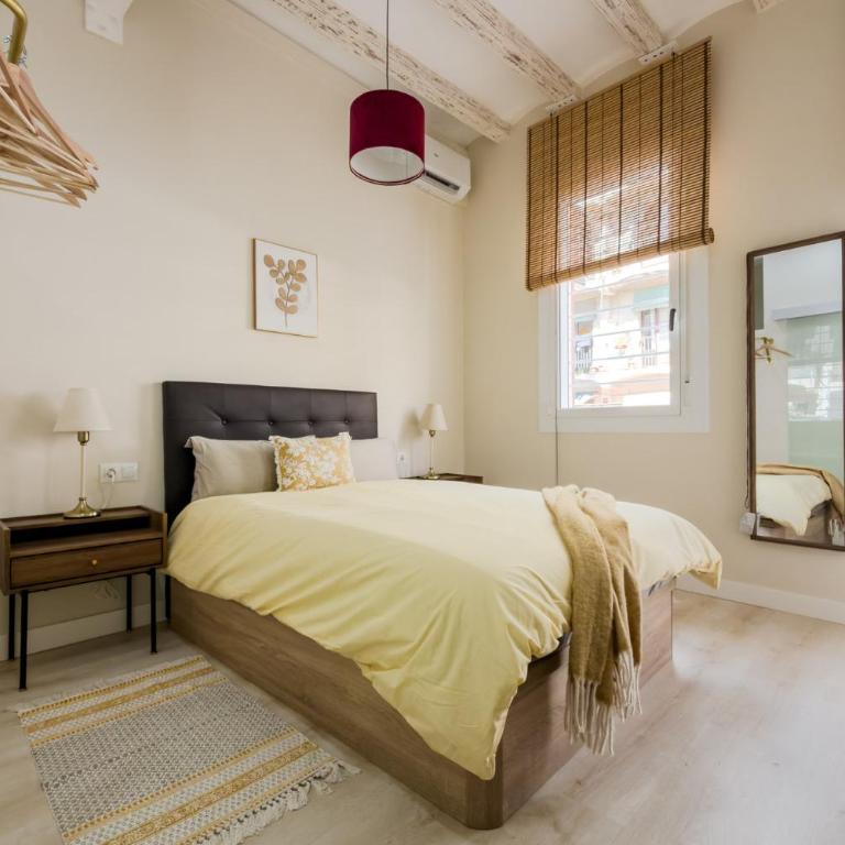 Apartamento 1 dormitorio y habitación con futon - Apartamento de 2 dormitorios - 1