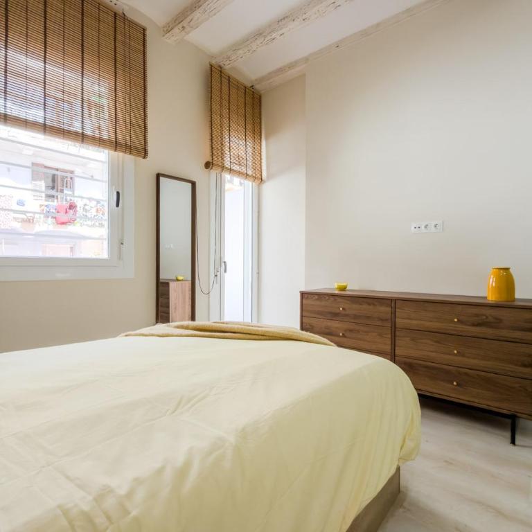 Apartamento 1 dormitorio y habitación con futon - Apartamento de 2 dormitorios - 2