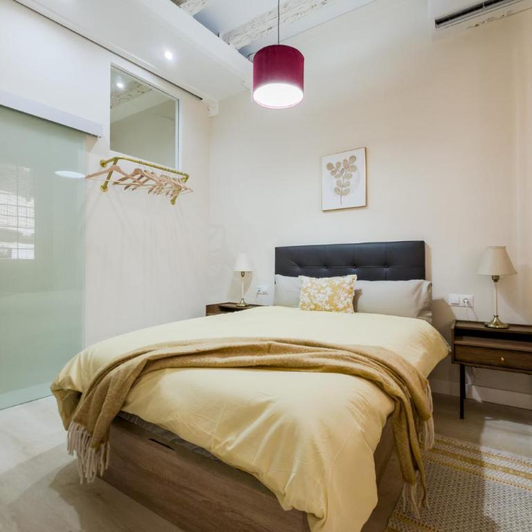 Apartamento 1 dormitorio y habitación con futon - Apartamento de 2 dormitorios - 3