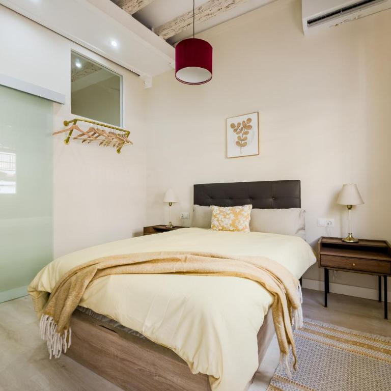 Apartamento 1 dormitorio y habitación con futon - Apartamento de 2 dormitorios - 6