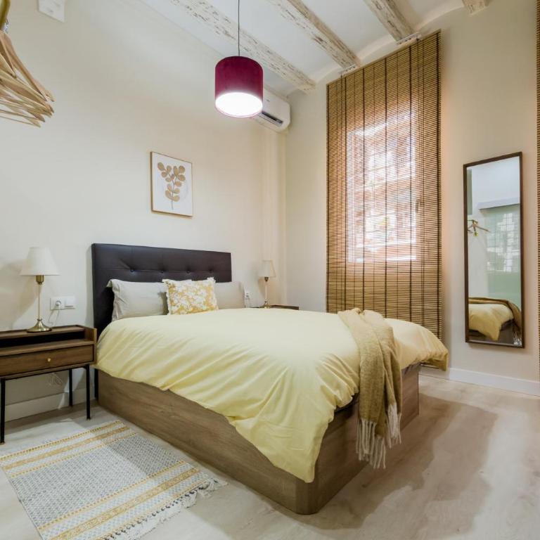 Apartamento 1 dormitorio y habitación con futon - Apartamento de 2 dormitorios - 12