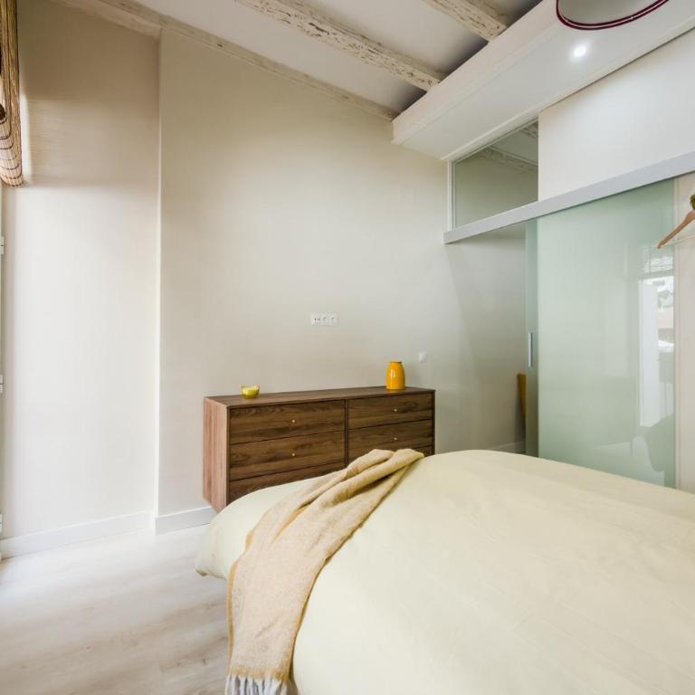 Apartamento 1 dormitorio y habitación con futon - Apartamento de 2 dormitorios - 18