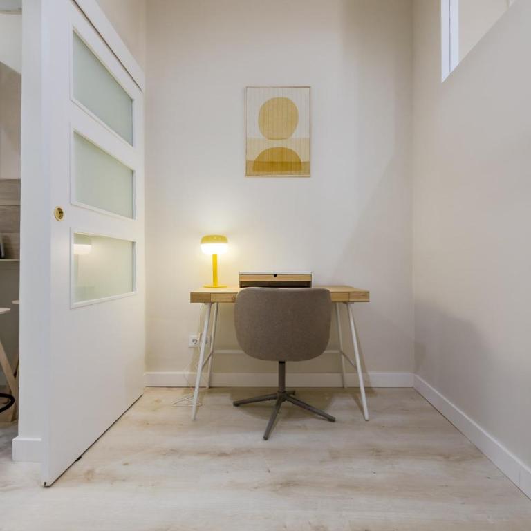 Apartamento 1 dormitorio y habitación con futon - Apartamento de 2 dormitorios - 19