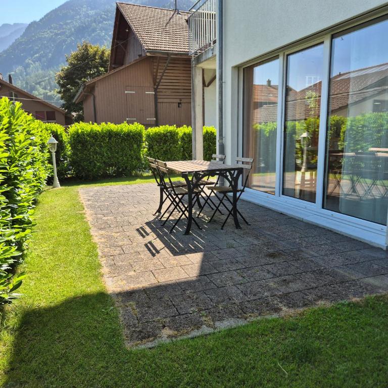 Alpine Bliss Studio - Apartment mit 1 Schlafzimmer - 12