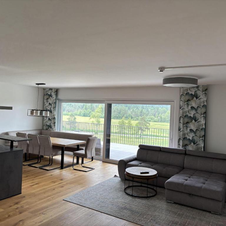 Panorama-Lodge Mittagskogel - Apartment mit Seeblick - 12