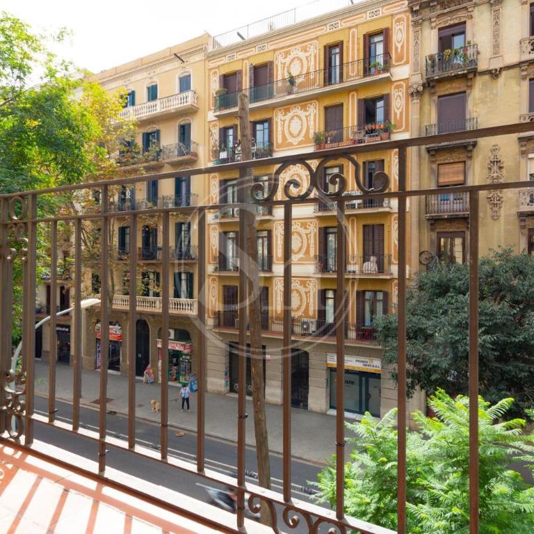 Sagrada Familia Cozy Eixample - Apartamento de 1 dormitorio - 4