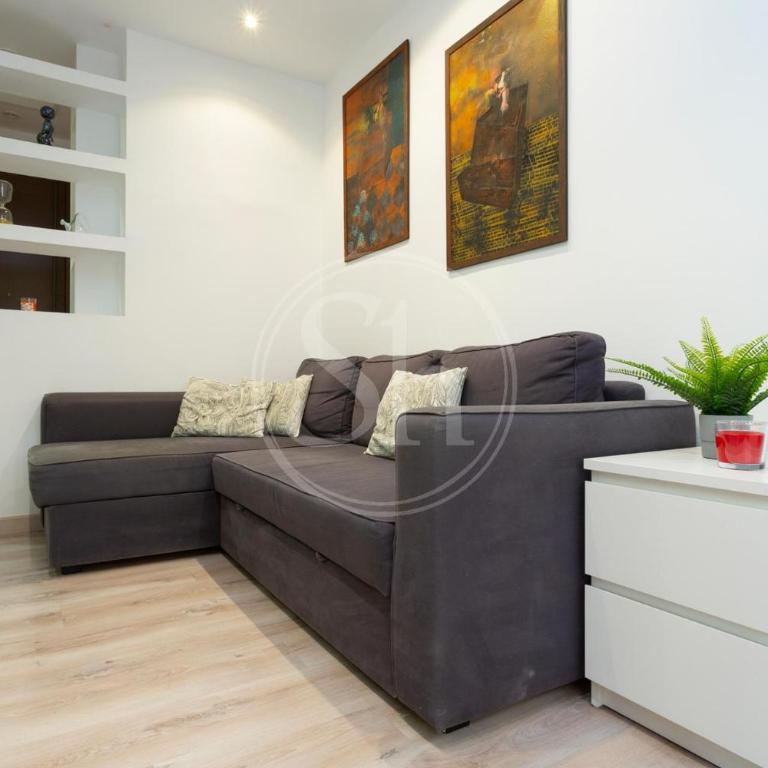 Sagrada Familia Cozy Eixample - Apartamento de 1 dormitorio - 6