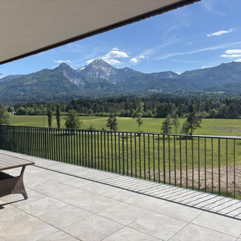 Panorama-Lodge Mittagskogel - Apartment mit Seeblick - 3