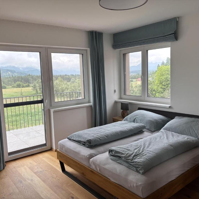 Panorama-Lodge Mittagskogel - Apartment mit Seeblick - 5