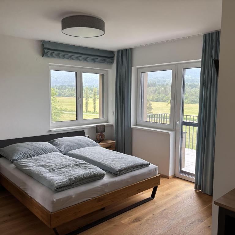 Panorama-Lodge Mittagskogel - Apartment mit Seeblick - 6