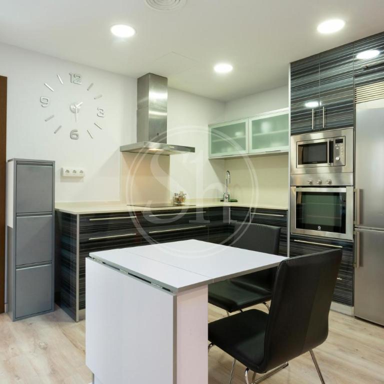 Sagrada Familia Cozy Eixample - Apartamento de 1 dormitorio - 11
