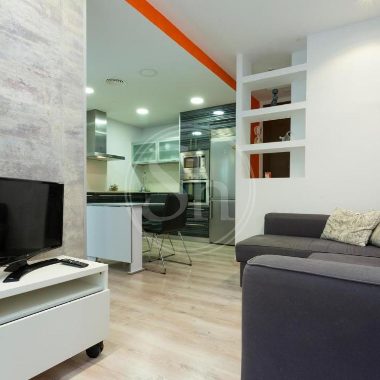 Sagrada Familia Cozy Eixample - Apartamento de 1 dormitorio - 15