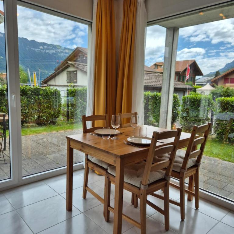 Alpine Bliss Studio - Apartment mit 1 Schlafzimmer - 7
