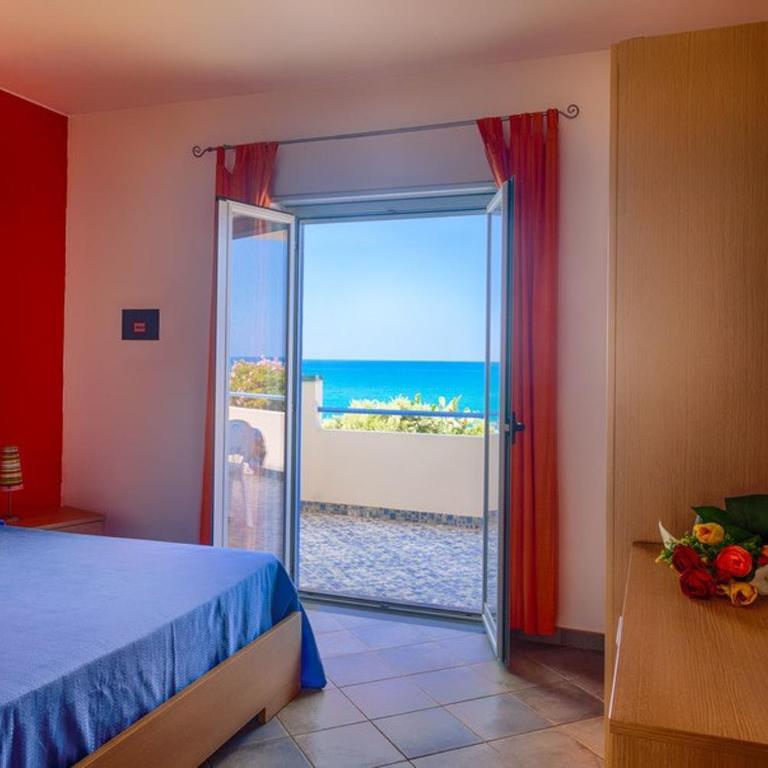 Residence Mare Blu - Casa Vacanze - 8
