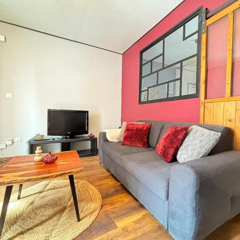 Le Reflet Dijonnais - Apartment mit 1 Schlafzimmer - 2