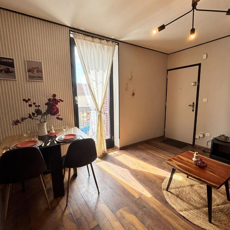 Le Reflet Dijonnais - Apartment mit 1 Schlafzimmer - 5