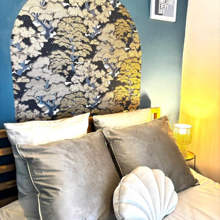 Le Reflet Dijonnais - Apartment mit 1 Schlafzimmer - 16