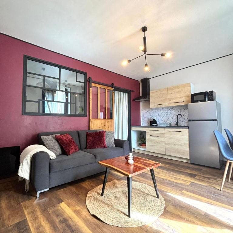 Le Reflet Dijonnais - Apartment mit 1 Schlafzimmer - 3