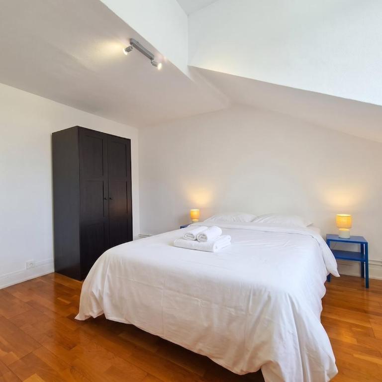 Danton, Terrace, Large Townhouse - Apartment mit 1 Schlafzimmer - 4