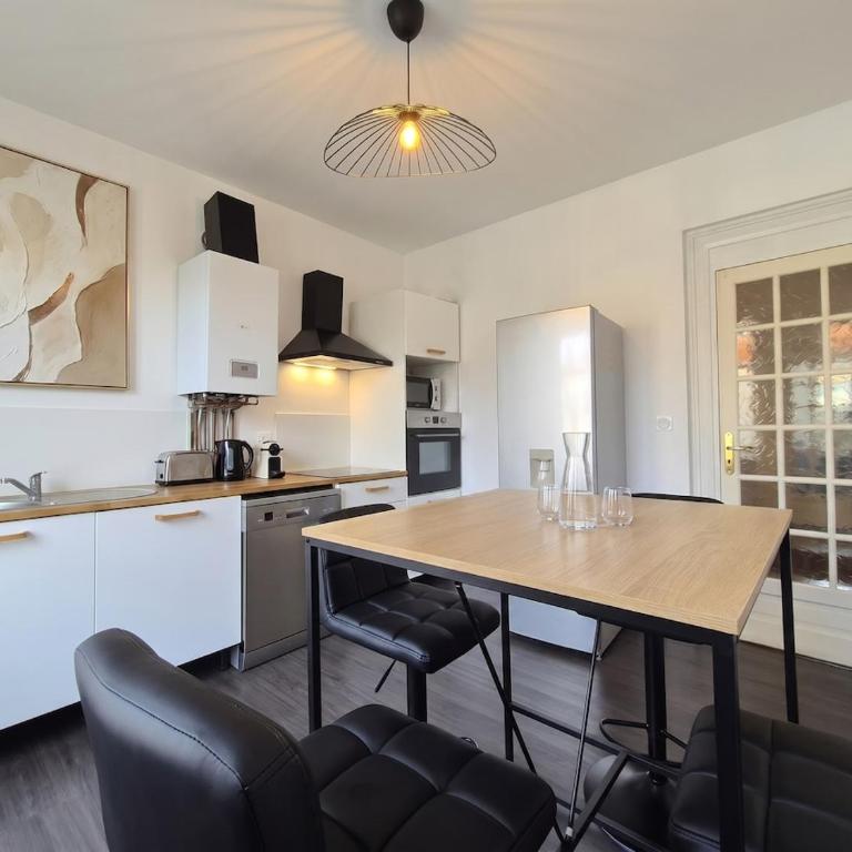 Danton, Terrace, Large Townhouse - Apartment mit 1 Schlafzimmer - 10