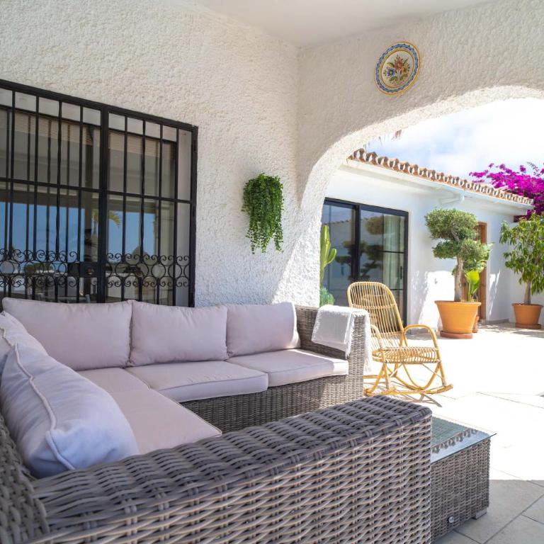 Villa La Casita- Private Pool & Walk to Beach - Villa avec Piscine Privée - 12