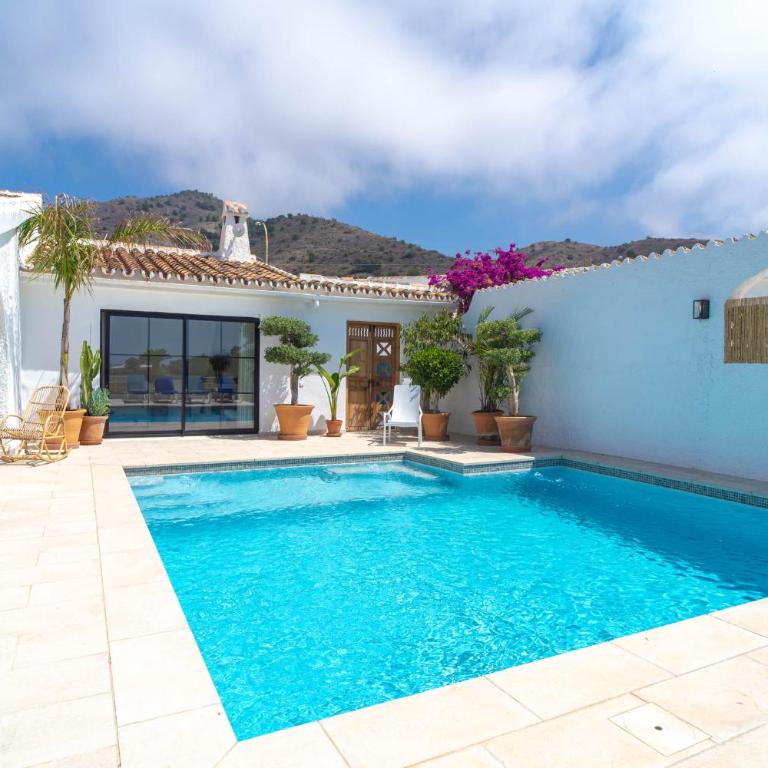 Villa La Casita- Private Pool & Walk to Beach - Villa avec Piscine Privée - 13