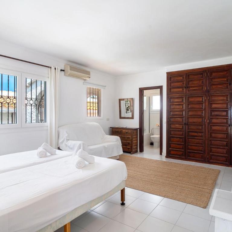 Villa La Casita- Private Pool & Walk to Beach - Villa avec Piscine Privée - 29