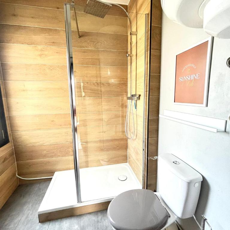 Le Reflet Dijonnais - Apartment mit 1 Schlafzimmer - 22