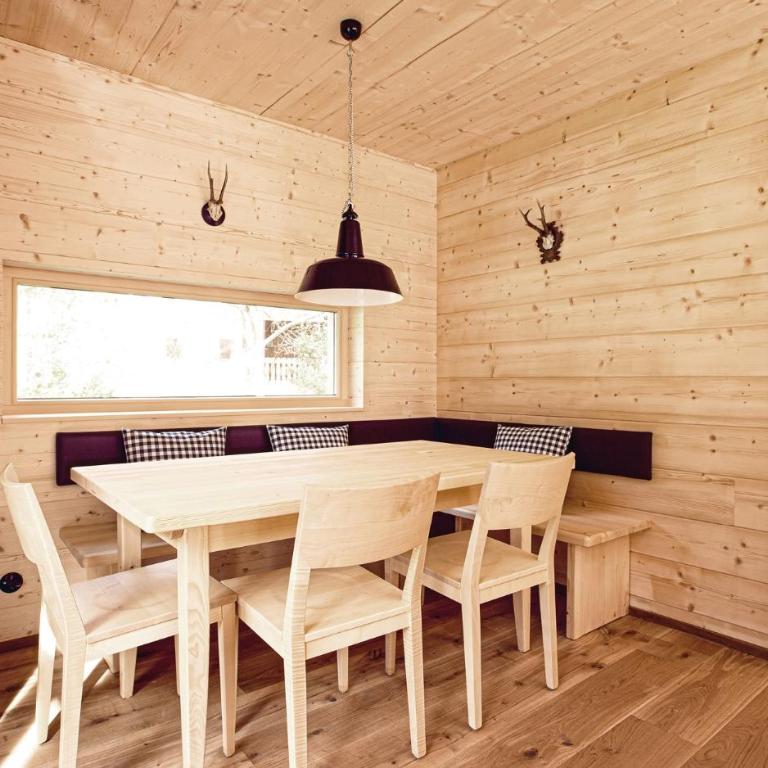 CASALPIN Chalets - Ferienhaus mit 3 Schlafzimmern - 7