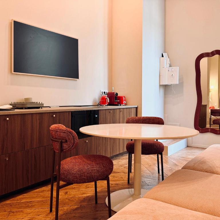 Maison Sixth June - Studio Familial - 6