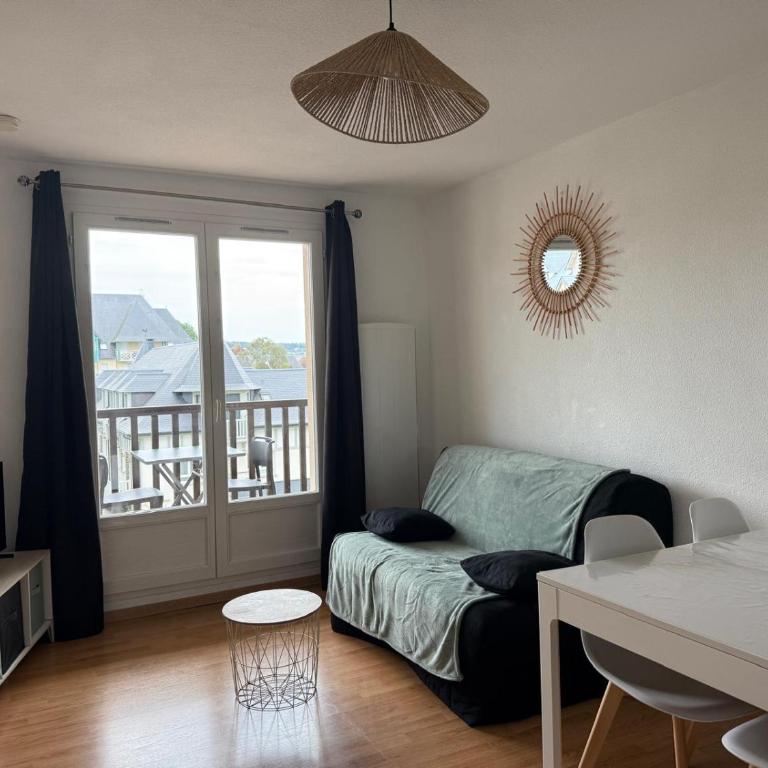 T2, accès direct plage, proche thalasso - Appartement 1 Chambre - 1
