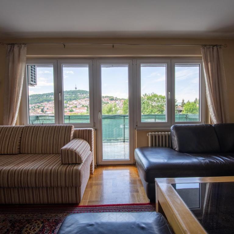 Appartment Auris 2 - Appartement 3 Chambres - 9