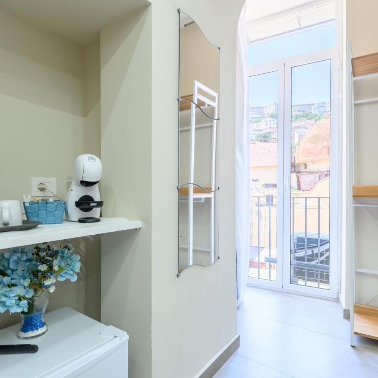 Guest House Mare Luna - Suite mit Stadtblick - 10